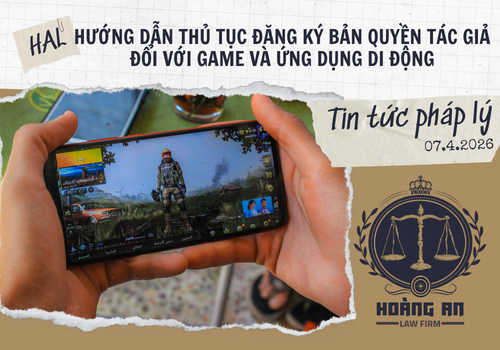 Hướng Dẫn Thủ Tục Đăng Ký Bản Quyền Tác Giả Đối Với Game Và Ứng Dụng Di Động Hướng Dẫn Thủ Tục Đăng Ký Bản Quyền Tác Giả Đối Với Game Và Ứng Dụng Di Động